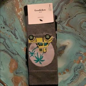 Goodfellow & Co Men’s Crew Socks.